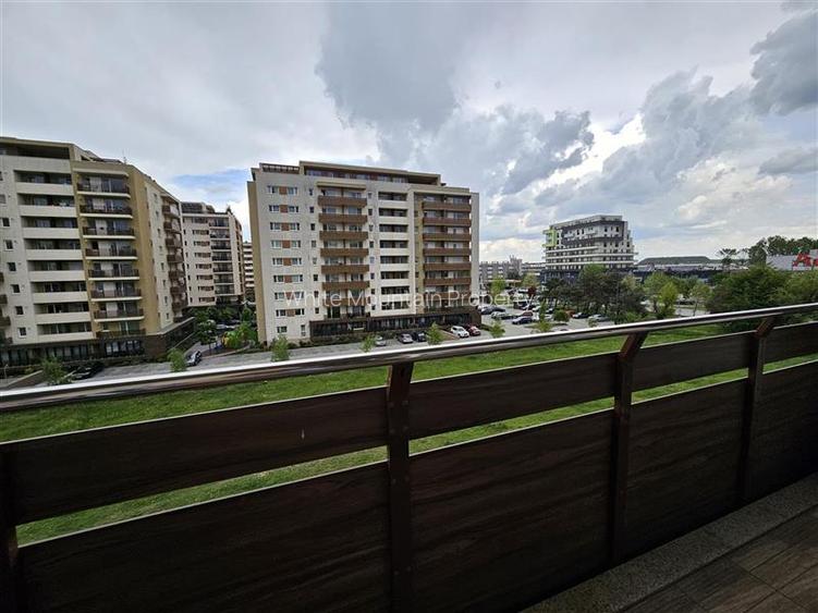 Apartament 2 camere in Urban Residence Tractorul - 32