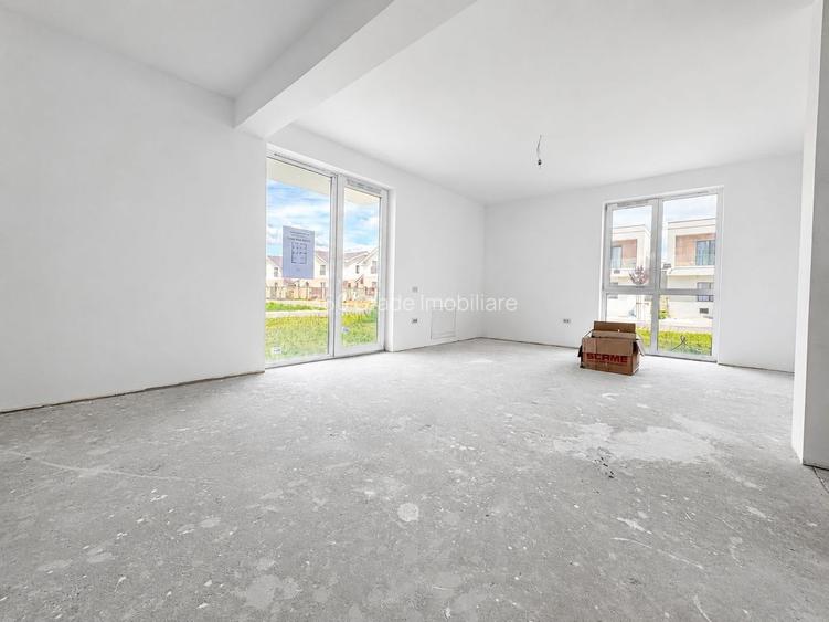 2 camere + gradina + 2 locuri parcare M. Noua - 2