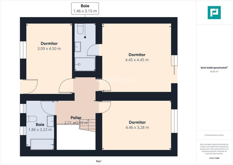 Casă individuală Moșnița Nouă - 25