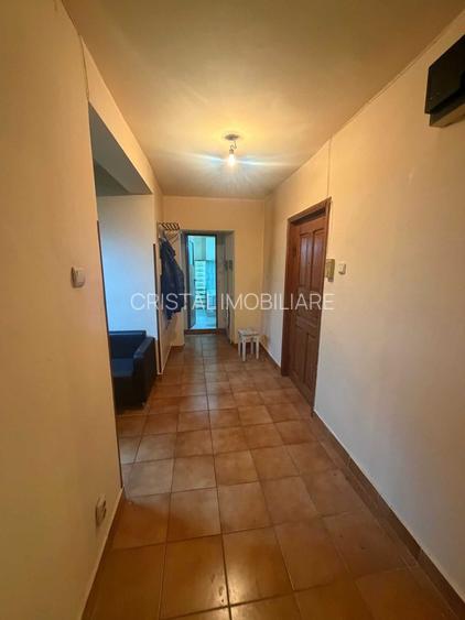 Apartament 2 camere decomandat de vanzare, bloc reabilitat, 13 Septembrie - 5