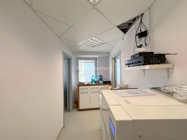 De vânzare clinică stomatologică, 148 mp utili, etaj 2, clădire P+8E cu lift - 16