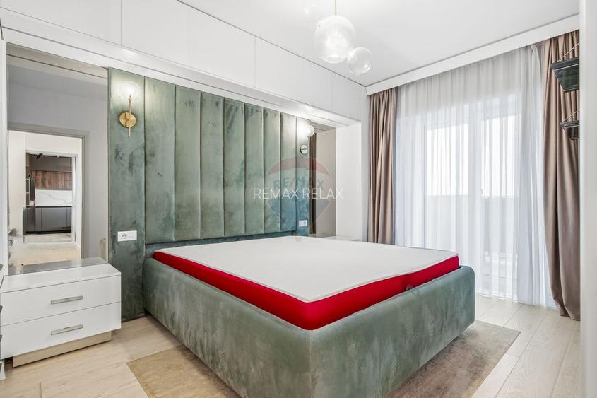 APARTAMENT PREMIUM 94,5 MP UTILI | ETAJ 8/12 | Zona Tatarasi - 27