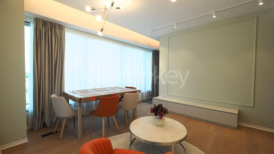 Apartament premium cu 2 camere | One Mircea Eliade | vedere lac si parc - 3