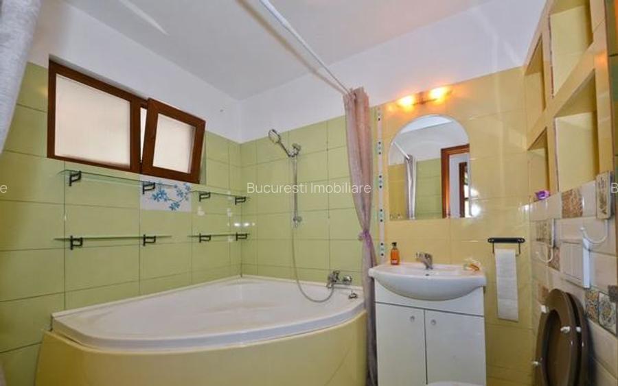 Vila,4 Camere,Baneasa,2004,centrala,boiler,2 bai,130mp,loc de parcare - 17