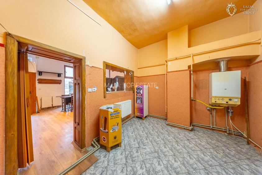 Proprietate speciala cu potential in inima Aradului - 13