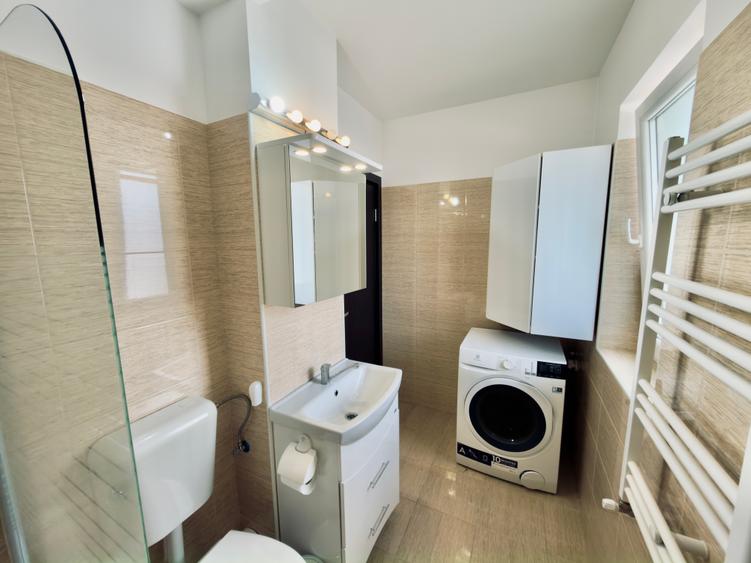 Apartament cu 2 camere de vanzare in Sanpetru la Subcetate cu loc de parcare