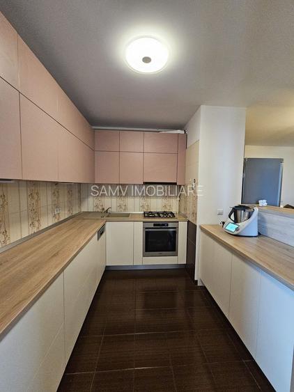 Apartament spațios I Terasă 20 mp si parcare subterana I Aradului - 7