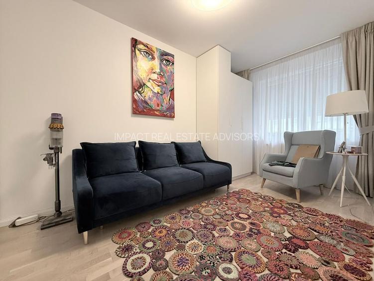 3 camere | 2 bai | parcare subterana | ansamblu pazit - 6