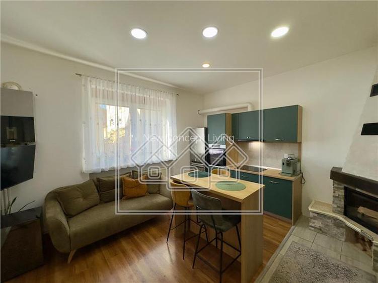 Apartament de vanzare in Sibiu - la casa, 2 camere, 76 mp utili - 21
