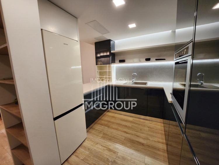 Apartament 2 camere + birou | parcare| balcon | Gheorgheni | aproape de FSEGA - 6