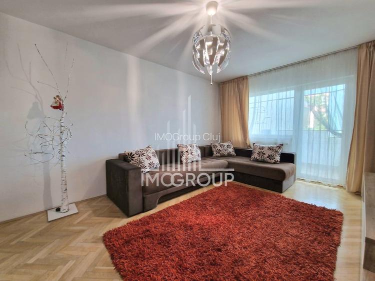 Apartament 3 camere  decomandate, de inchiriat – Zorilor, UMF - 4