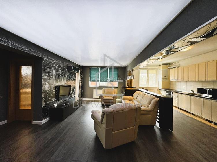 Apartament 2 camere, balcon, parcare, Andrei Muresanu - 2