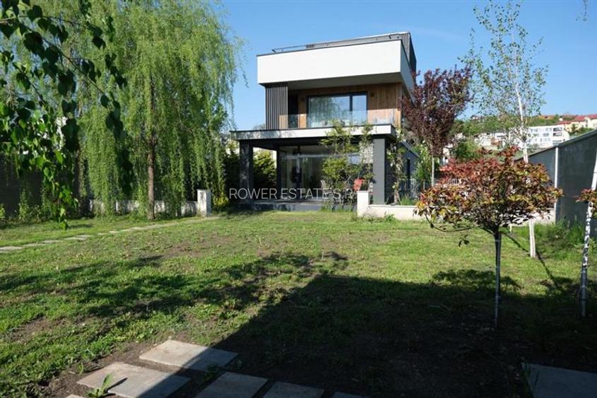 Casa individuala cu Arhitectura Moderna ,situata in cartierul Borhanci! - 25