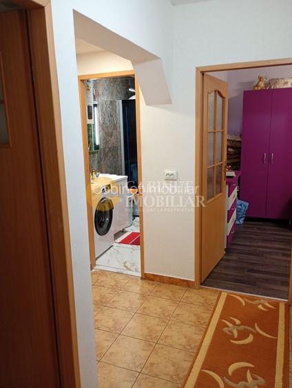 3 camere, decomandat, et.2/4, Tatarasi-Dancu, bloc pe cadre, liber! - 7