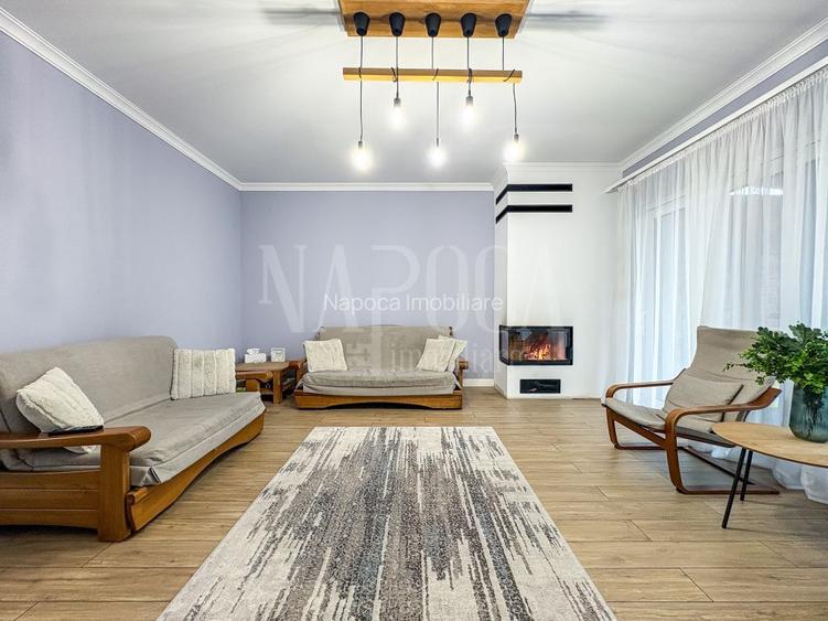 Casa 4 camere de vanzare in Someseni, Cluj Napoca - 5