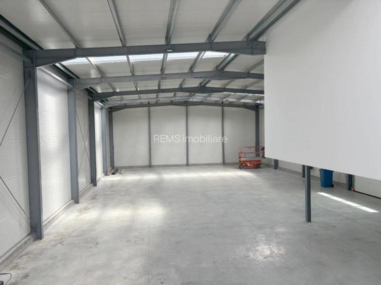 hala noua ideal depozit/productie - 4