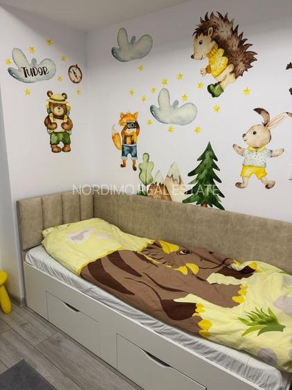 Apartament modern cu 3 camere, 2 bai, loc parcare, Valea Larga - Drumul Taberei - 8