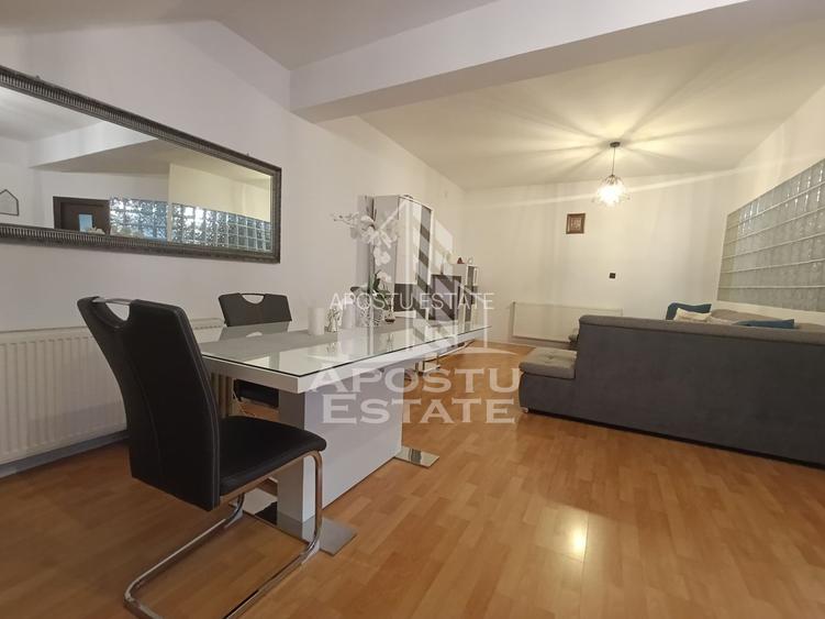 Casa individuala P+1, curte proprie + spatii comerciale, Dambovita. - 2