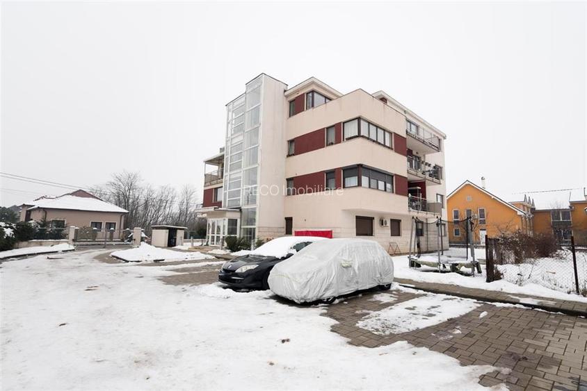 RECO, Apartament cu doua camere decomandat, loc de parcare subteran, Zona Oncea, - 20
