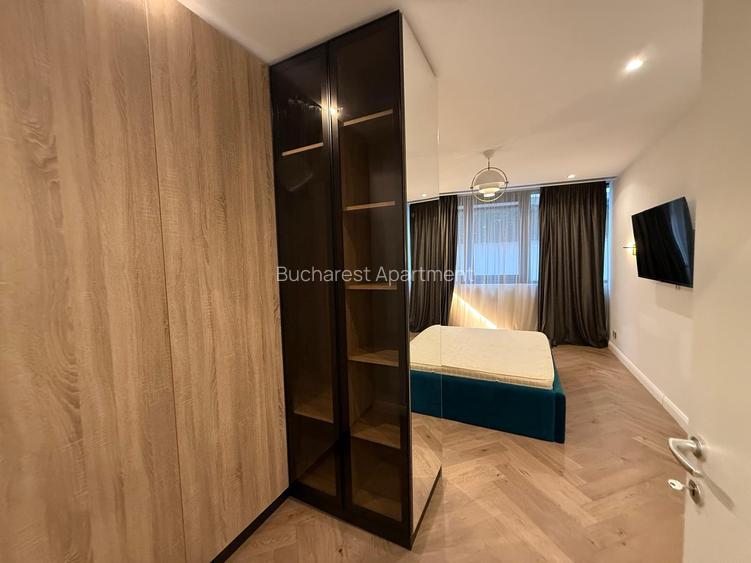Stylish 2-bedroom apartment//60 sqm terrace//parking//Herastrau-Nordului - 6