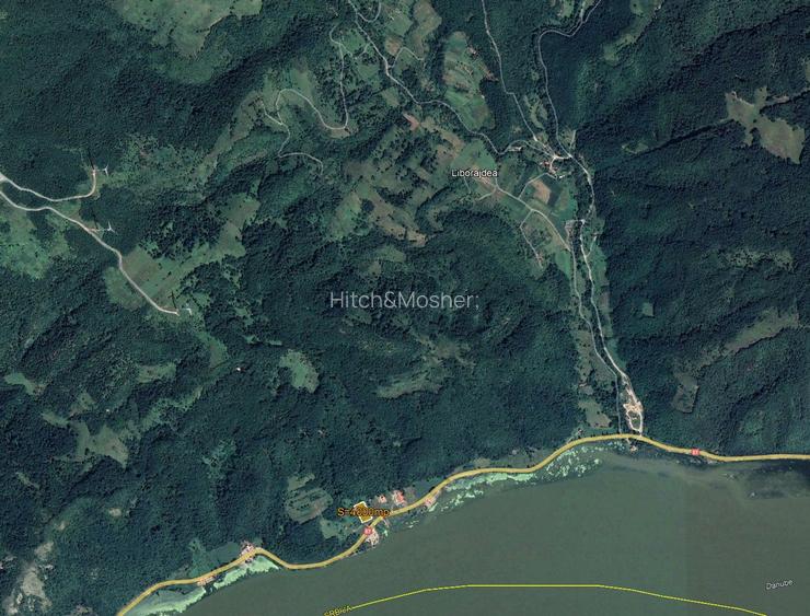 Teren de vanzare - Clisura Dunarii - Comision 0% - 2