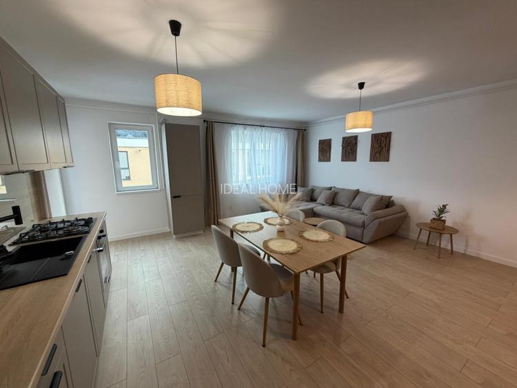Apartament 2 camere la cheie, 2 parcari, zona Somesului - 2