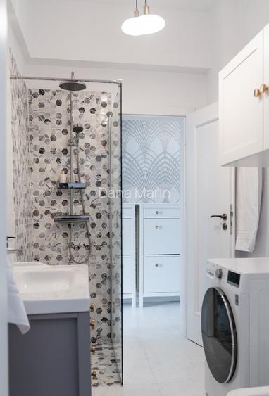 Art Deco Vibes | Apartament 2 camere | Universitate – Calea Victoriei | 49 mp  - 8