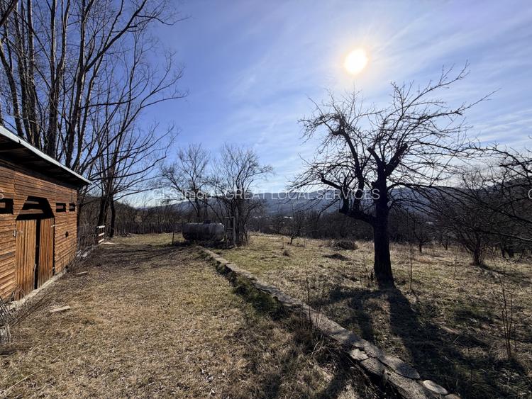 Refugiu Exclusivist Prahova Casa cu 5.2 ha, Panorama Parau si Potential Turistic - 36