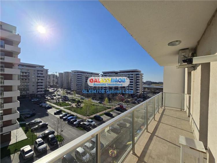 Apartament 2 camere 50 mp | Decomandat | Parcare I Kristal Residence - 9
