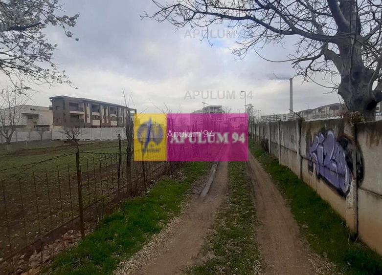 Teren 1055 MP București Sector 4 cu Certificat de Urbanism - 7
