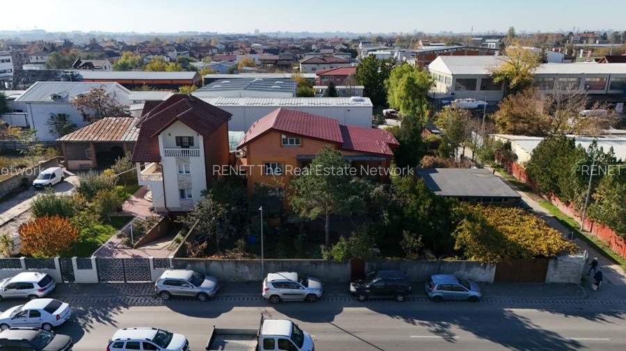 PANTELIMON APARTAMENT IN VILA 1E+M 230 MP TOTAL, CURTE 516 MP! - 4