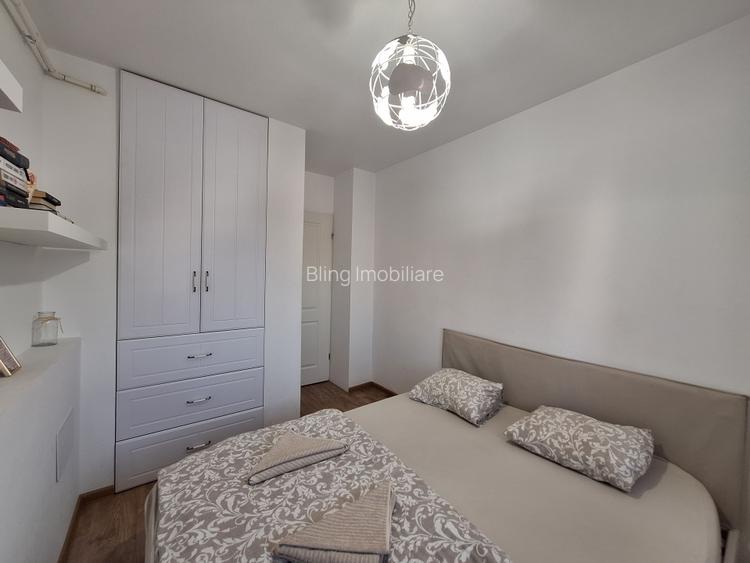 Apartament cu 3 camere, 60 mp, zona Calea Manastur - 4
