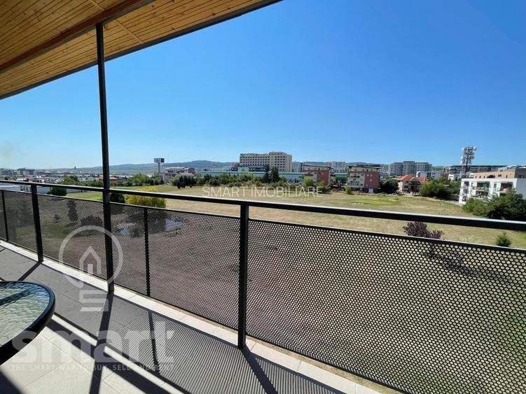 Apartament tip penthouse 4 camere  decomandat Zorilor - 19
