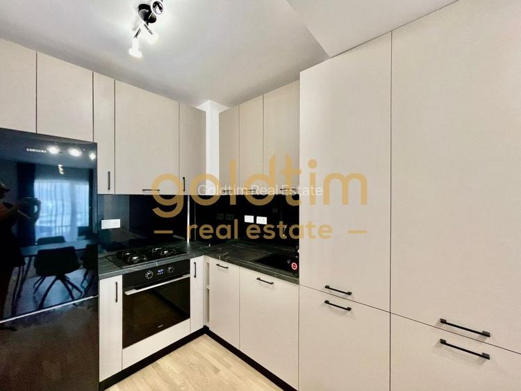 APARTAMENT NOU LUX/COMPLET MOBILAT SI UTILAT/VEDERE LIBERA/BANEASA - 6