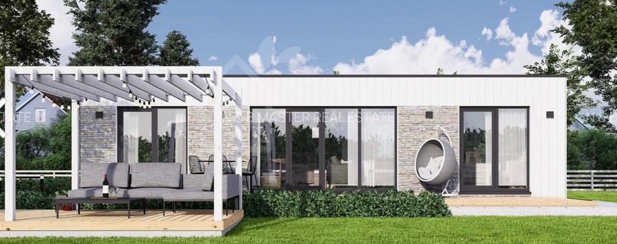 Casa Ta de Vacanță Eco, la o Oră de București - 2