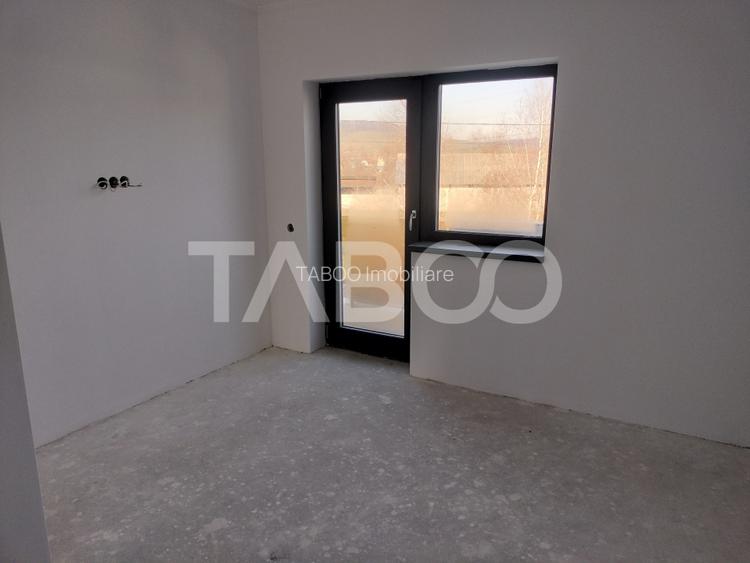 Casa individuala de vanzare 110 mpu 2 locuri de parcare in interior - 13