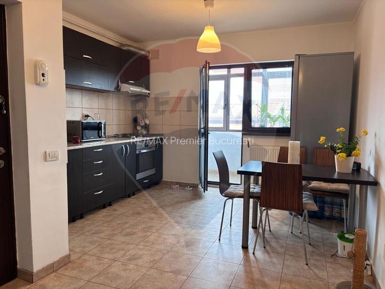 Apartament cu 2 camere de vânzare în zona Central - 4