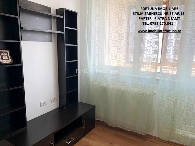 Apartament 2 camere mobilat si utilat, etaj 2, in bloc nou - Cartierul Tei - 7