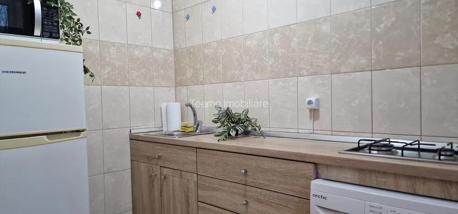 Garsoniera, semidecomandata, 31 mp, balcon, ac, metrou, Titan - 4