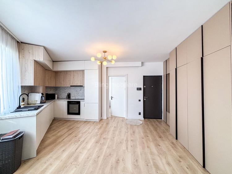 Apartament 3 camere, 67 mp, parcare, zona Vivo! - 4
