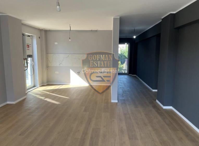 3 camere, Dacia 103 mp, balcon 11 mp, 2 bai, incalzire pardoseala, centrala gaz - 14