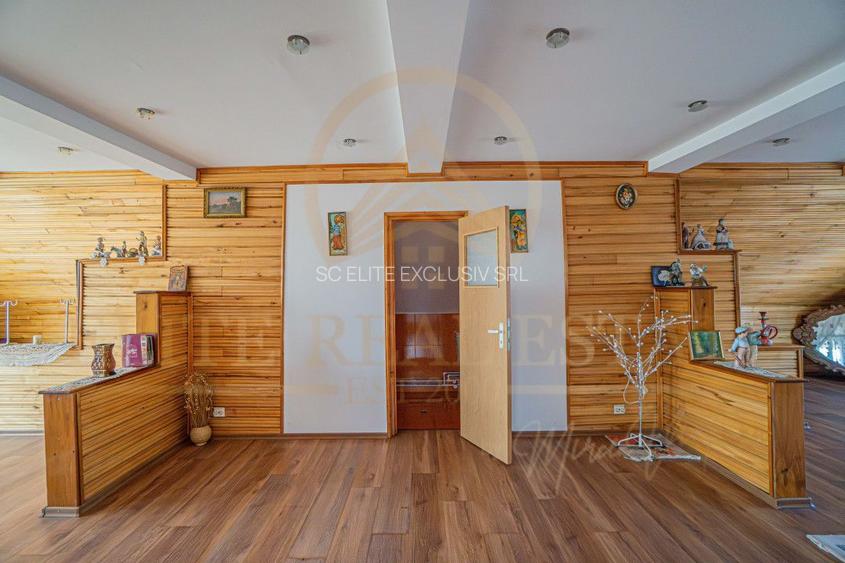 Agigea - Vila D+P+1E+M pe un teren de 772 mp cu o deschidere de 21,46 m. - 63