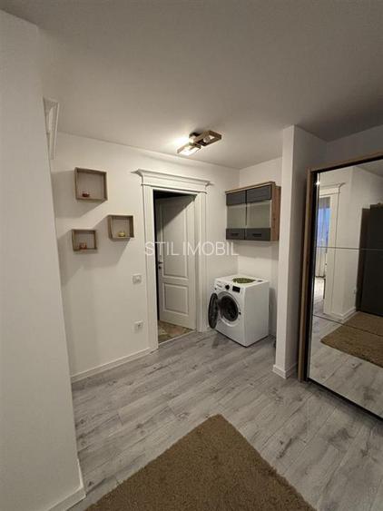 Apartament modern cu 1 camera - Poitiers Towers, Frumoasa - 380EUR - 3