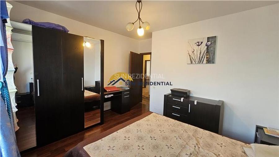3 camere Berceni- metrou- bloc 2012- mobilat-utilat - 7