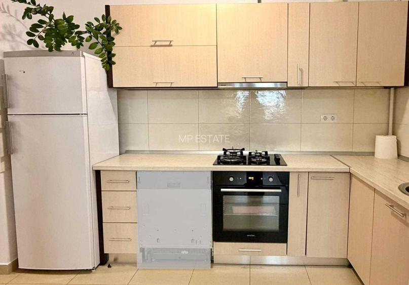 Apartament 2 camere/Timpuri Noi - Tineretului/Terasa rooftop-50 mp/3 min metrou - 5