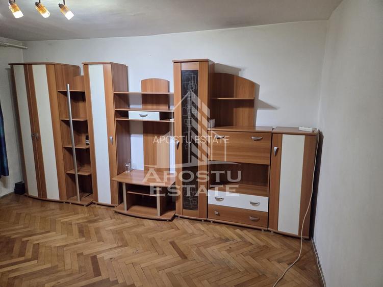 Apartament cu 1 camera, etajul 1, zona Sagului - 2