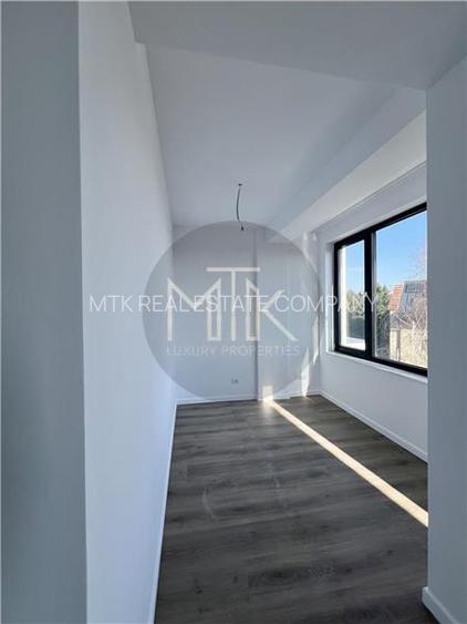 Vila 5 camere I JOLIE VILLE I Teren 250MP - 19