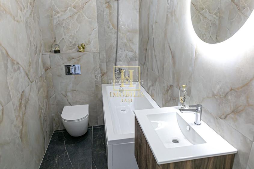 INTABULAT! Apartament 2 camere Dec. 58 mp, 99700 euro-Bucium - 10