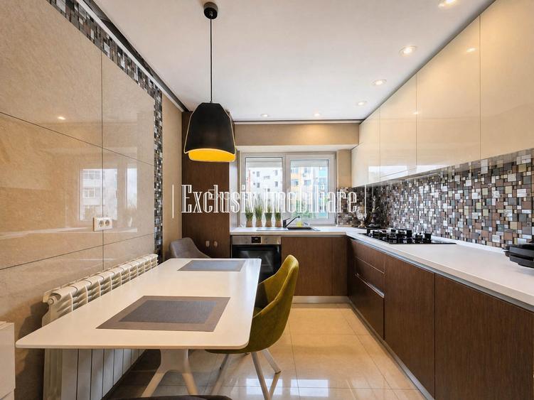 City Park Mall - Apartament de LUX cu 2 camere si Loc de Parcare - Str. Suceava - 6