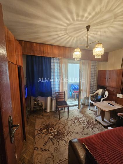 Apartament 3 camere decomandat, 2 balcoane, Grigorescu, etaj intermediar! - 3